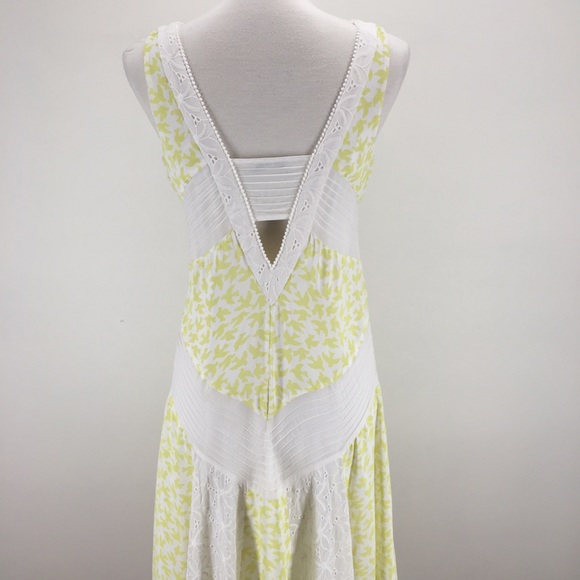 Anthropologie Leifnotes ‘Southern Exposure’ Dress - Picture 7 of 8